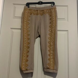 Free People One Three Wishes Sweatpants
